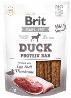 Zdjęcia - Karm dla psów Brit Duck Protein Bar 1 szt.