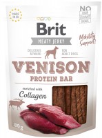 Корм для собак Brit Venison Protein Bar 1 шт 0.08 кг