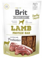 Karm dla psów Brit Lamb Protein Bar 0.08 kg