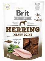 Фото - Корм для собак Brit Herring Meaty Coins 80 g 