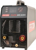 Фото - Зварювальний апарат Paton ProTIG-200 AC/DC 