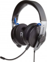 Zdjęcia - Słuchawki PowerA Fusion Pro Wired Gaming Headset for PlayStation 4 