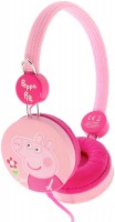 Zdjęcia - Słuchawki OTL Peppa Pig Pink Kids Core Headphones 