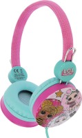 Навушники OTL L.O.L. Surprise! Glitterati Kids Core Headphones 