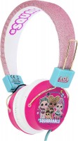 Навушники OTL L.O.L. Surprise! Squadgoals Teen Folding Headphones 