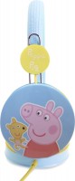 Фото - Навушники OTL Peppa Pig Blue Kids Core Headphones 