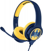 Навушники OTL Batman Kids Interactive Headphone 