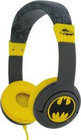 Фото - Навушники OTL Batman Bat Signal Kids Headphones 