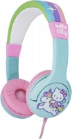 Słuchawki OTL Rainbow Kitty Pink Kids Headphones 