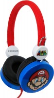 Zdjęcia - Słuchawki OTL Super Mario Kids Core Headphones 