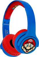 Zdjęcia - Słuchawki OTL Super Mario Kids Wireless Headphones 