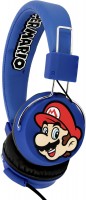 Навушники OTL Super Mario and Luigi Teen Folding Headphones 