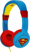 Навушники OTL Superman Man of Steel Kids Headphones 