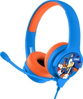 Навушники OTL SEGA Sonic The Hedgehog Kids Interactive Headphones 