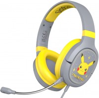 Zdjęcia - Słuchawki OTL Pokemon Pikachu Pro G1 Gaming Headphones 