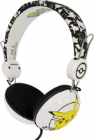Навушники OTL Pokemon Pikachu Japanese Teen Stereo Headphones 