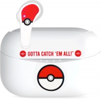 Навушники OTL Pokemon Poke Ball TWS Earpods 