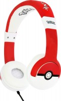 Навушники OTL Pokemon Poke Ball Kids Headphones 