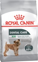Фото - Корм для собак Royal Canin Mini Dental Care 8 кг