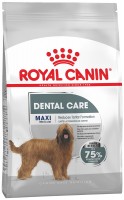 Корм для собак Royal Canin Maxi Dental Care 9 кг