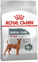 Karm dla psów Royal Canin Medium Dental Care 10 kg