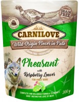 Корм для собак Carnilove Pheasant with Raspberry Leaf 1 шт