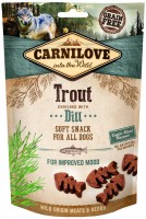 Корм для собак Carnilove Semi Moist Trout with Dill 200 g 