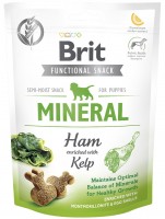 Karm dla psów Brit Mineral Ham with Kelp 150 g 