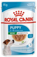 Karm dla psów Royal Canin Mini Puppy Pouch 1 szt.