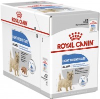 Zdjęcia - Karm dla psów Royal Canin Light Weight Care Loaf Pouch 12 szt.