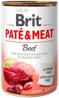 Фото - Корм для собак Brit Pate&Meat Beef 1 шт 0.8 кг