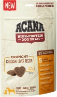 Karm dla psów ACANA Crunchy Chicken Liver Recipe 100 g 