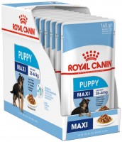 Фото - Корм для собак Royal Canin Maxi Puppy Pouch 10 шт