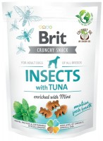 Фото - Корм для собак Brit Insects with Tuna 200 g 