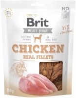Фото - Корм для собак Brit Chicken Real Fillets 200 g 