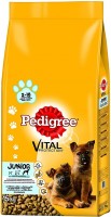 Karm dla psów Pedigree Junior Maxi Vital Protection 15 kg 