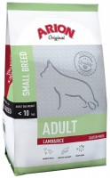 Karm dla psów ARION Original Adult Small Lamb/Rice 7.5 kg