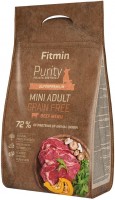 Karm dla psów Fitmin Purity Grain Free Adult Mini 0.8 kg