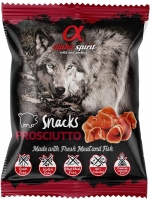 Фото - Корм для собак Alpha Spirit Prosciutto Snack 0.05 кг