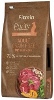 Karm dla psów Fitmin Purity Grain Free Adult 12 kg