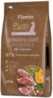 Корм для собак Fitmin Purity Grain Free Senior/Light 12 кг