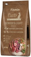 Karm dla psów Fitmin Purity Senior/Light Rice 12 kg