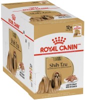 Zdjęcia - Karm dla psów Royal Canin Shih Tzu Adult Pouch 12 szt.