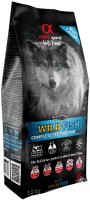 Zdjęcia - Karm dla psów Alpha Spirit Wild Fish 1.5 kg