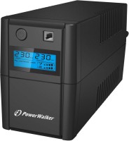 Zasilacz awaryjny (UPS) PowerWalker VI 850 SHL IEC 850 VA