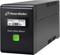 Zasilacz awaryjny (UPS) PowerWalker VI 800 SW FR 800 VA