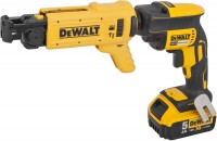 Zdjęcia - Wiertarka / wkrętarka DeWALT DCF620P1T 