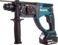 Фото - Перфоратор Makita DHR202RTE 