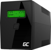 Zasilacz awaryjny (UPS) Green Cell PowerProof 600VA 360W (UPS01LCD)