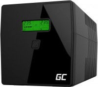 Zasilacz awaryjny (UPS) Green Cell PowerProof 1000VA 600W (UPS03) 1000 VA